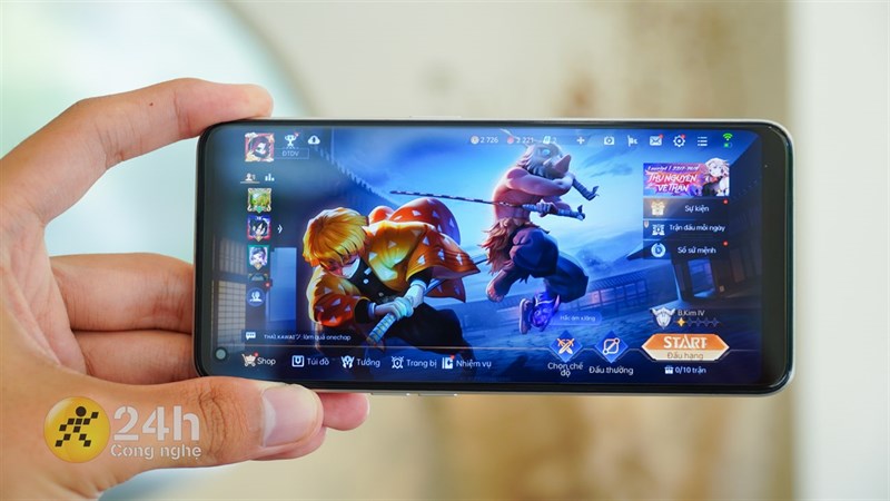 Trên tay OPPO Reno8 5G Việt Nam