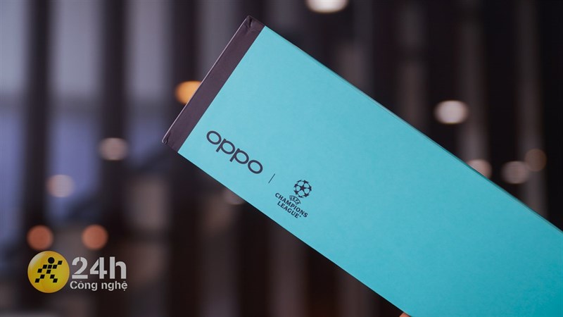 Trên tay OPPO Reno8 5G Việt Nam