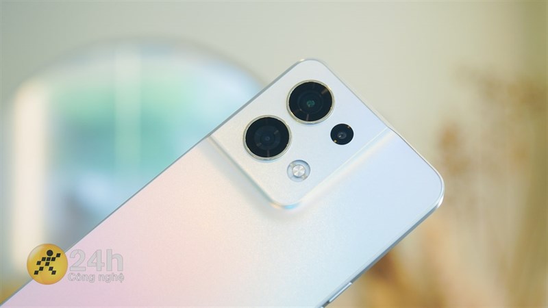Trên tay OPPO Reno8 5G Việt Nam