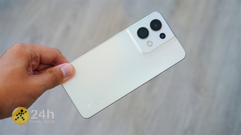 Trên tay OPPO Reno8 5G Việt Nam