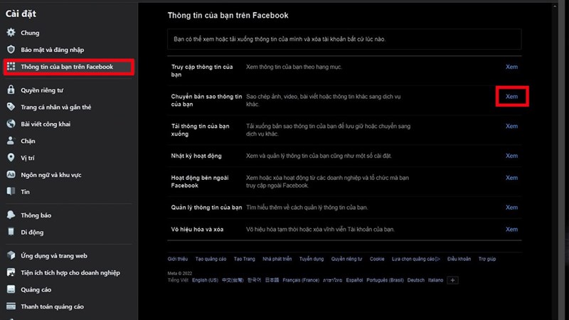 Cách chuyển bài đăng trên Facebook sang Google Docs