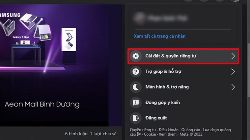 Cách chuyển bài đăng trên Facebook sang Google Docs