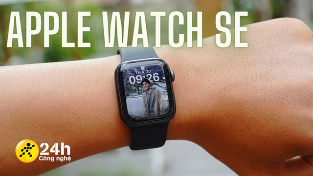 Trên tay Apple Watch SE: Thiết kế quen thuộc, cấu hình mạnh mẽ Trên tay Apple Watch SE: Thiết kế quen thuộc, cấu hình mạnh mẽ