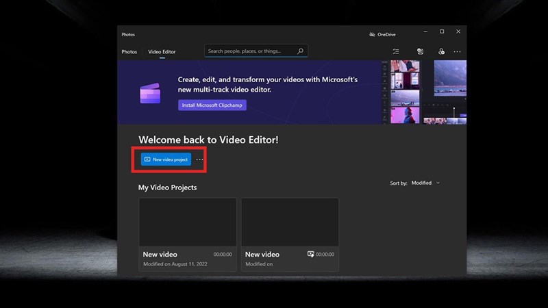 Cách sử dụng trình chỉnh sửa video miễn phí trên Windows