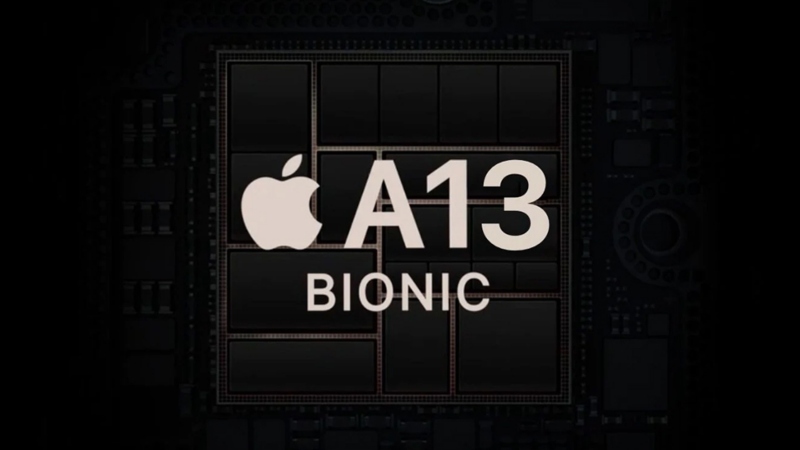 Nhà sản xuất đã trang bị cho chiếc iPad 9 bộ vi xử lý A13 Bionic.