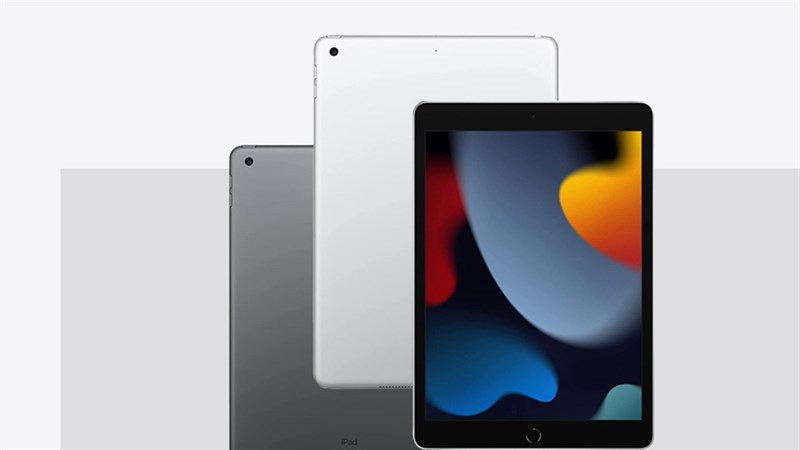 iPad 9 WiFi Cellular được hỗ trợ kết nối 4G giúp việc truy cập internet được thuận tiện hơn.