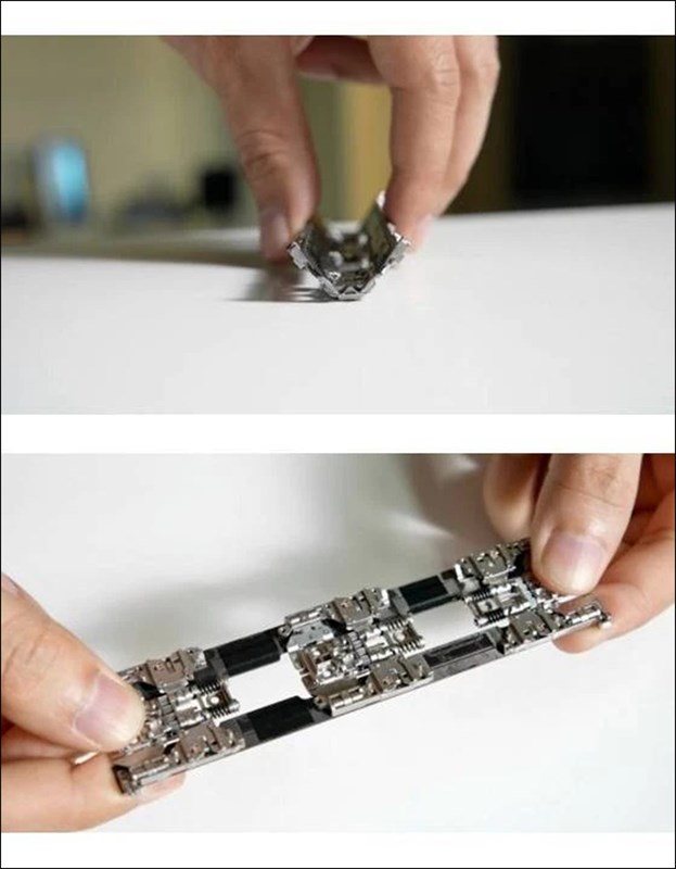 CEO OnePlus hé lộ điện thoại màn hình gập