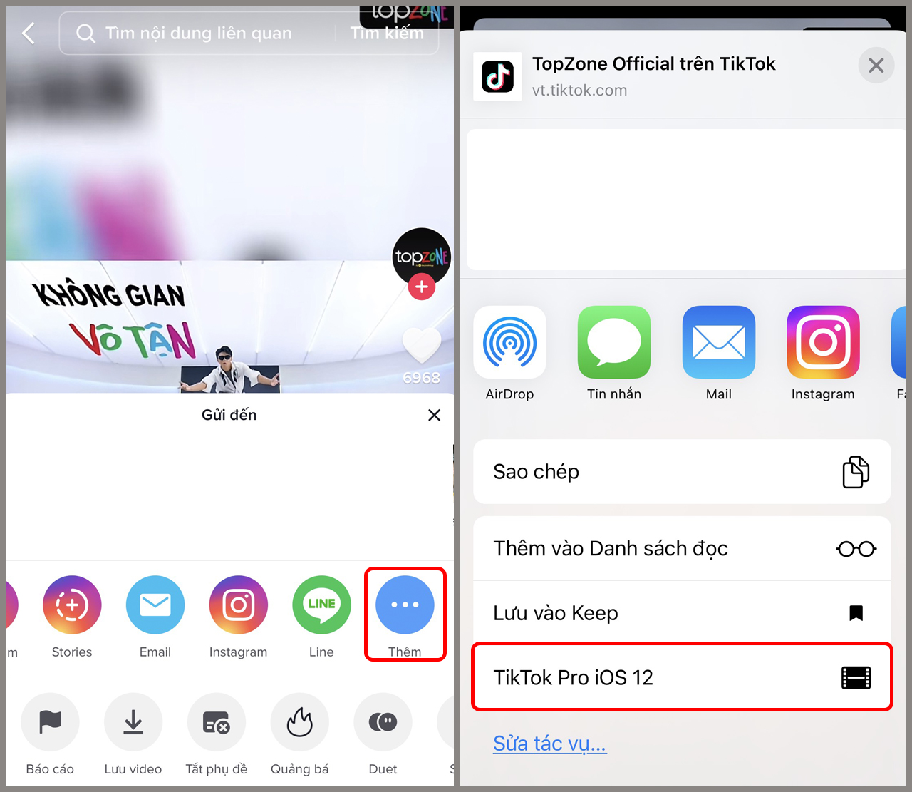 9 cách tải video TikTok không logo trên iPhone mà có thể bạn chưa biết