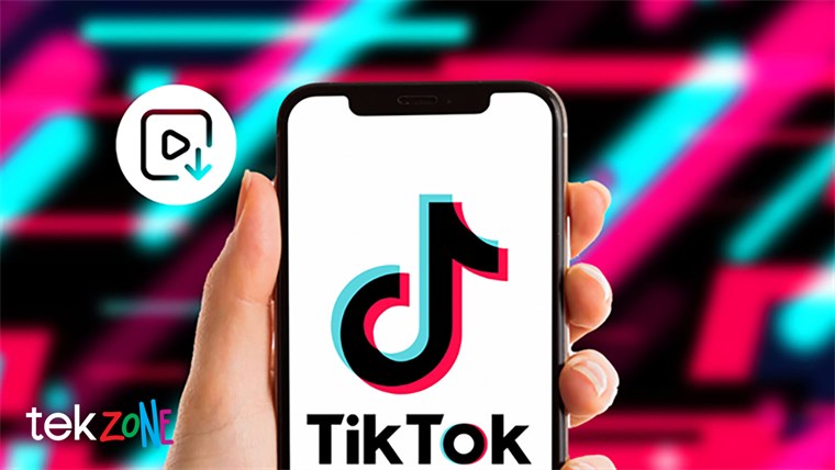 Video của tôi bị chèn thêm logo TikTok, cách nào để làm cho nó mất đi?
