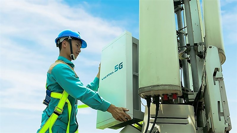 Viettel mở chương trình trải nghiệm 5G miễn phí. Bạn đã biết cách đăng ký chưa?