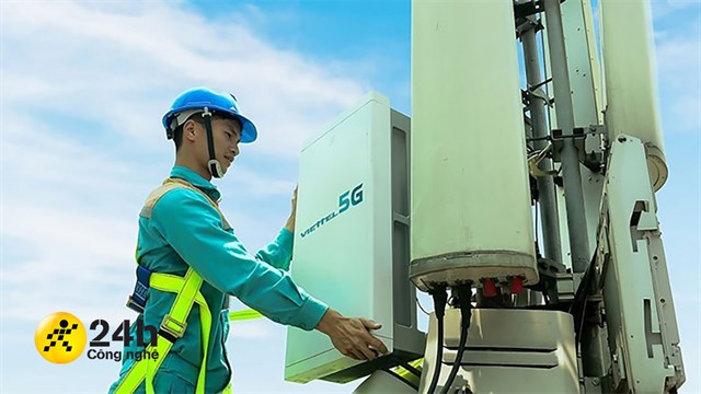 Làm sao để kiểm tra tốc độ mạng 5G khi sử dụng Viettel?
