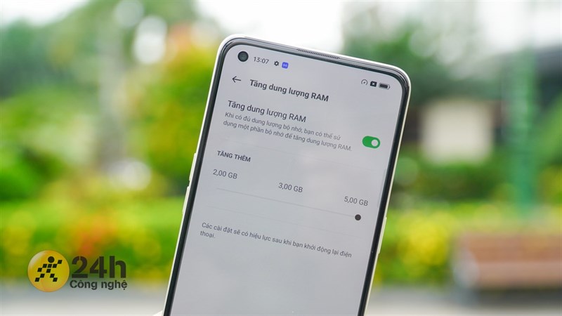 Trên tay OPPO Reno8 Z 5G tại Việt Nam