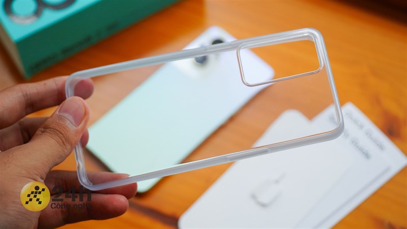 Trên tay OPPO Reno8 Z 5G tại Việt Nam