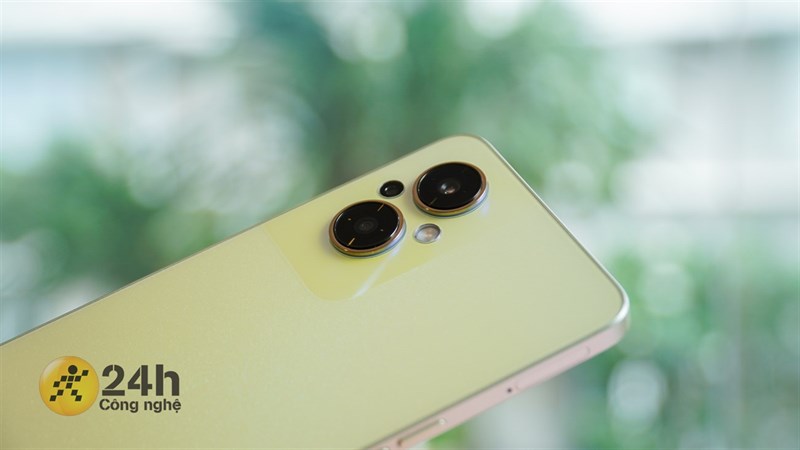 Trên tay OPPO Reno8 Z 5G tại Việt Nam