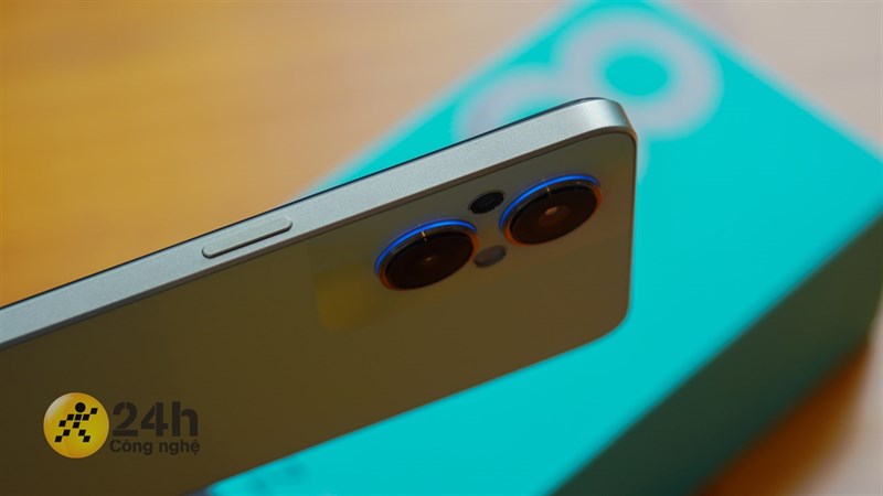 Trên tay OPPO Reno8 Z 5G tại Việt Nam