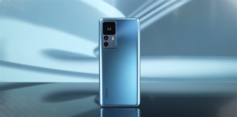 Mới nhất Xiaomi 12T Pro: Dùng Snapdragon 8+ Gen 1, camera 200 MP