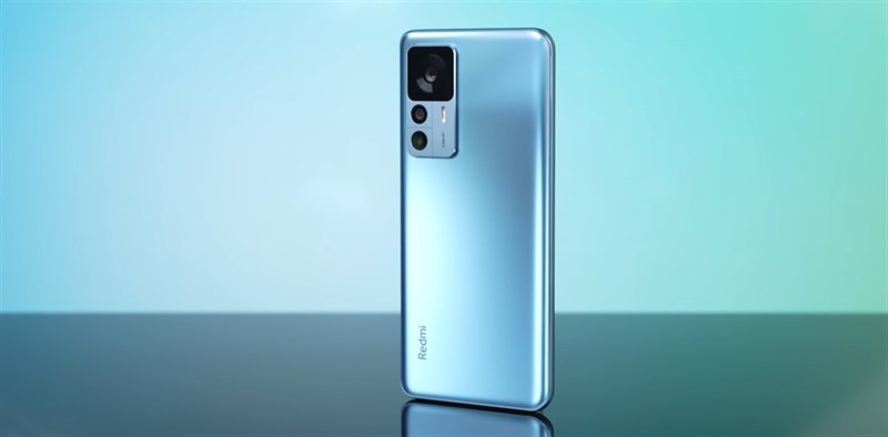 Trên tay Redmi K50 Extreme Edition: Dùng Snap 8+ Gen 1, giá phải chăng