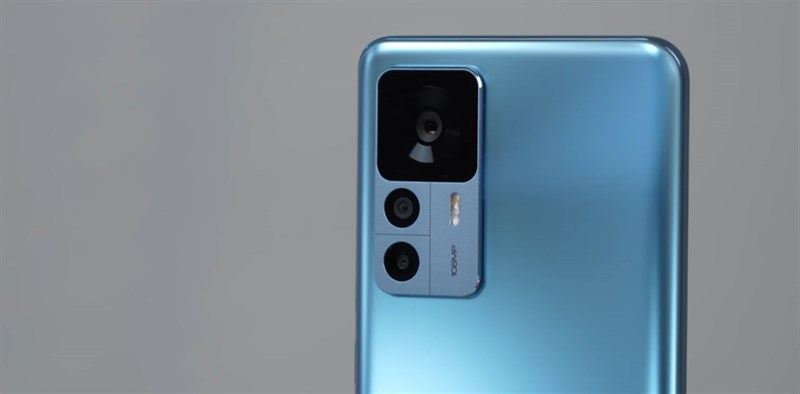 Mới nhất Xiaomi 12T Pro: Dùng Snapdragon 8+ Gen 1, camera 200 MP