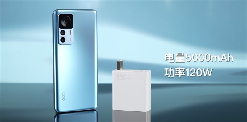 Trên tay Redmi K50 Extreme Edition: Dùng Snap 8+ Gen 1, giá phải chăng