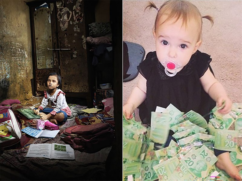 Chọn bạn mà chơi: Tuổi thơ có bạn nhà giàu, cơ hội kiếm nhiều tiền hơn