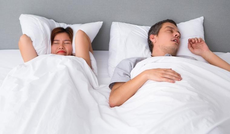 11 hiểu lầm thường gặp về ngủ ngáy mà nhiều người mắc phải