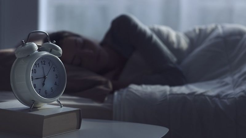 Ngủ ngáy xảy ra khi đang sâu giấc Ngủ ngáy xảy ra khi đang sâu giấc