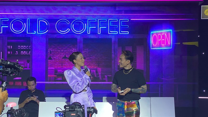 Toàn cảnh sự kiện trải nghiệm Galaxy Z Mới ĐẦU TIÊN tại Thành phố Hồ Chí Minh