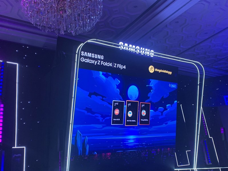 Toàn cảnh sự kiện trải nghiệm Galaxy Z Mới ĐẦU TIÊN tại Thành phố Hồ Chí Minh