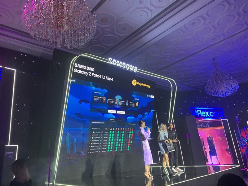 Toàn cảnh sự kiện trải nghiệm Galaxy Z Mới ĐẦU TIÊN tại Thành phố Hồ Chí Minh