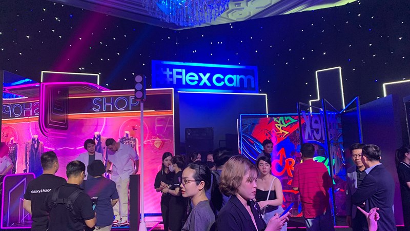 Toàn cảnh sự kiện trải nghiệm Galaxy Z Mới ĐẦU TIÊN tại Thành phố Hồ Chí Minh