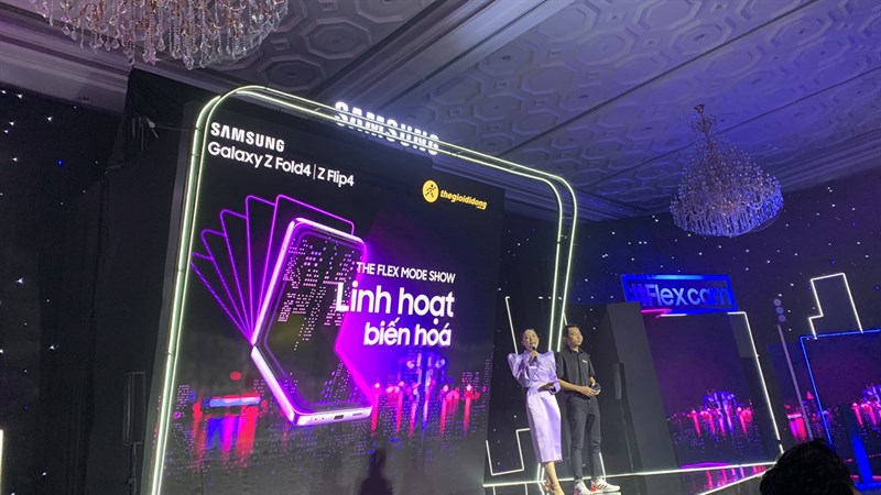 Toàn cảnh sự kiện trải nghiệm Galaxy Z Mới ĐẦU TIÊN tại Thành phố Hồ Chí Minh