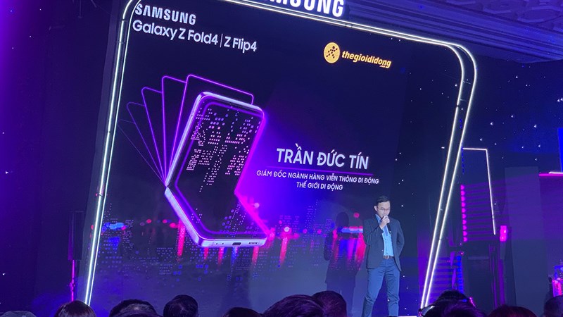 Toàn cảnh sự kiện trải nghiệm Galaxy Z Mới ĐẦU TIÊN tại Thành phố Hồ Chí Minh