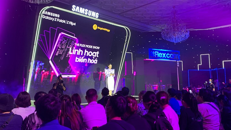 Toàn cảnh sự kiện trải nghiệm Galaxy Z Mới ĐẦU TIÊN tại Thành phố Hồ Chí Minh