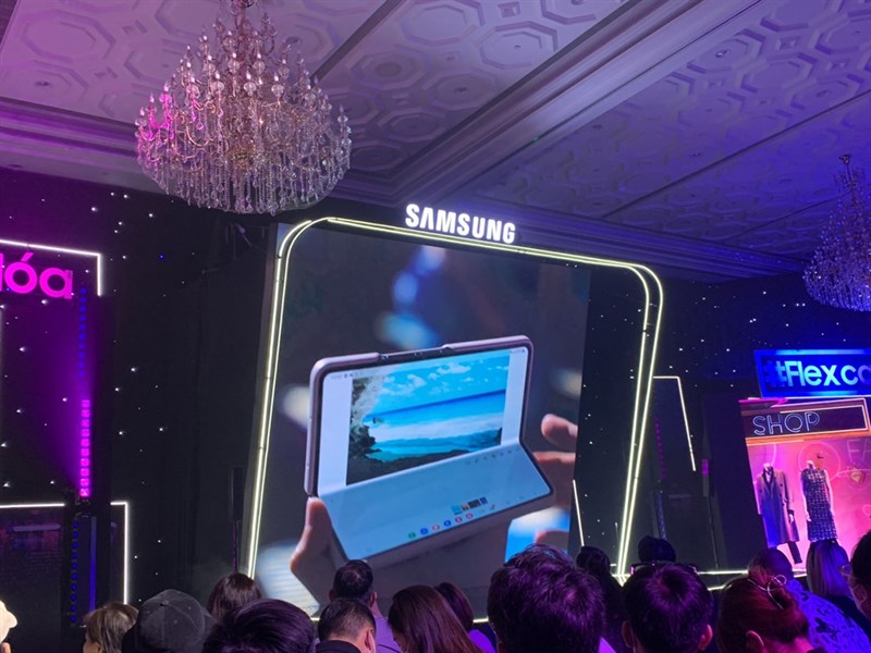 Toàn cảnh sự kiện trải nghiệm Galaxy Z Mới ĐẦU TIÊN tại Thành phố Hồ Chí Minh