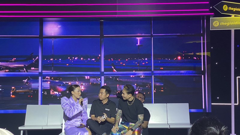 Toàn cảnh sự kiện trải nghiệm Galaxy Z Mới ĐẦU TIÊN tại Thành phố Hồ Chí Minh