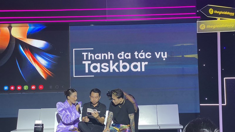 Toàn cảnh sự kiện trải nghiệm Galaxy Z Mới ĐẦU TIÊN tại Thành phố Hồ Chí Minh