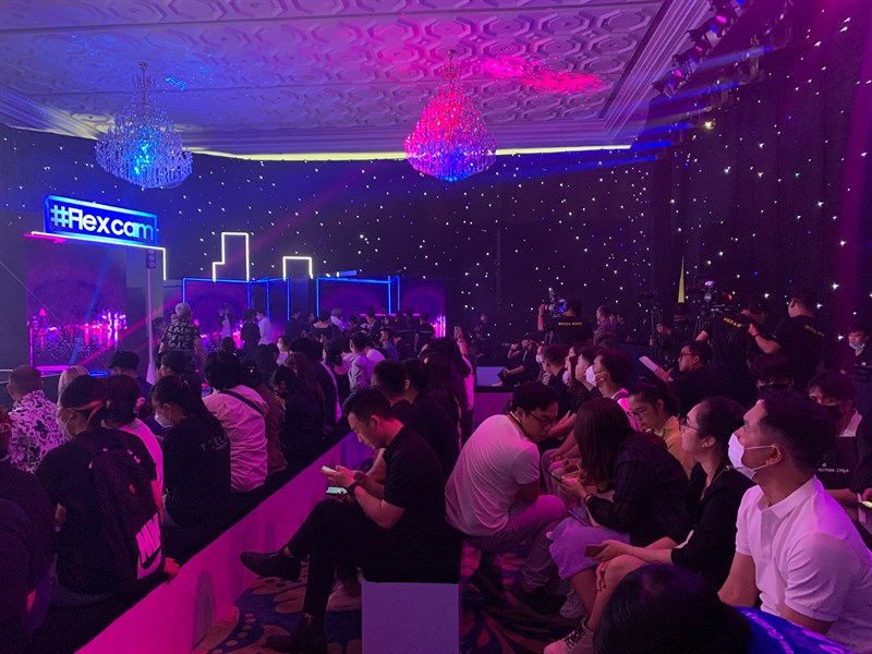 Toàn cảnh sự kiện trải nghiệm Galaxy Z Mới ĐẦU TIÊN tại Thành phố Hồ Chí Minh