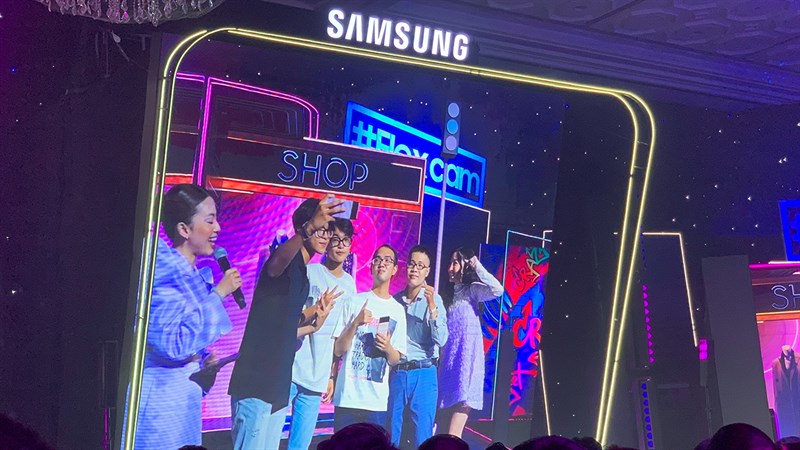 Toàn cảnh sự kiện trải nghiệm Galaxy Z Mới ĐẦU TIÊN tại Thành phố Hồ Chí Minh