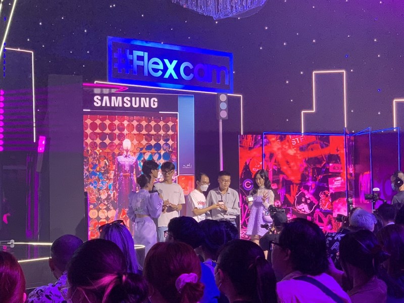 Toàn cảnh sự kiện trải nghiệm Galaxy Z Mới ĐẦU TIÊN tại Thành phố Hồ Chí Minh