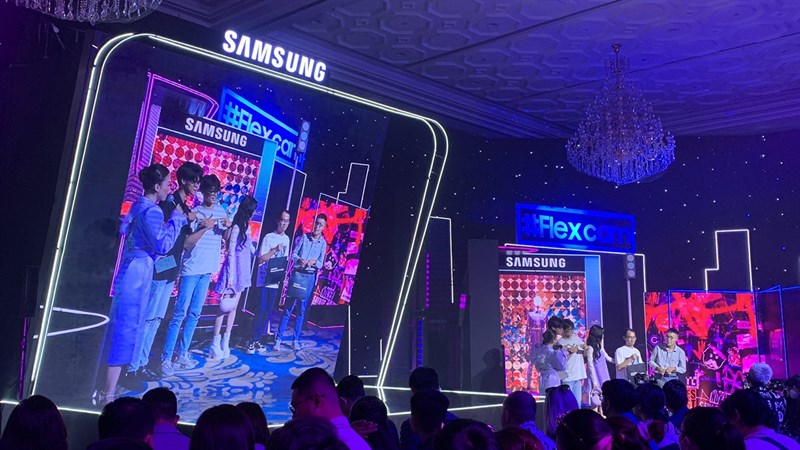 Toàn cảnh sự kiện trải nghiệm Galaxy Z Mới ĐẦU TIÊN tại Thành phố Hồ Chí Minh