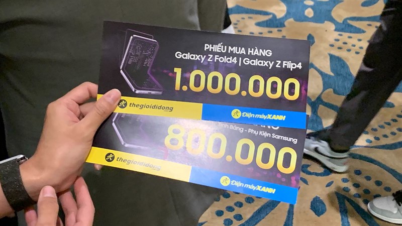 Toàn cảnh sự kiện trải nghiệm Galaxy Z Mới ĐẦU TIÊN tại Thành phố Hồ Chí Minh