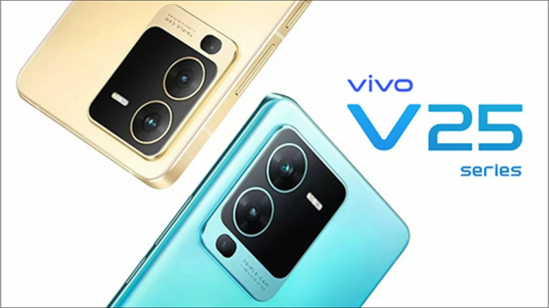 Vivo V25 ảnh 1 Vivo V25 ảnh 1