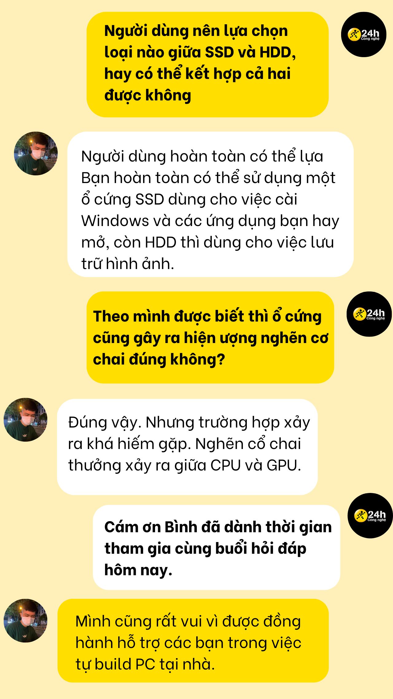 Cẩm nang build PC