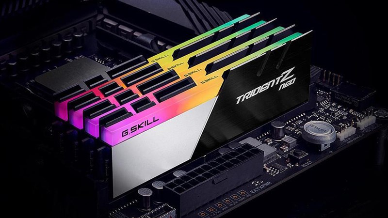 RAM cho PC tự build tại nhà