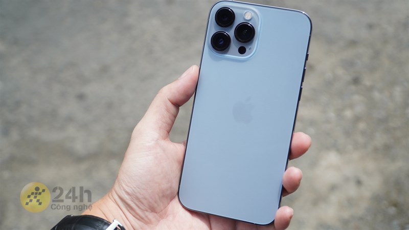 Giá iPhone 13 Pro Max 128GB hiện tại: Giảm sốc 4.5 triệu, trả góp 0% Giá iPhone 13 Pro Max 128GB hiện tại: Giảm sốc 4.5 triệu, trả góp 0%