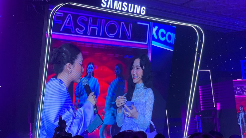Sự kiện trải nghiệm Galaxy Z mới quy tụ nhiều KOL nổi tiếng