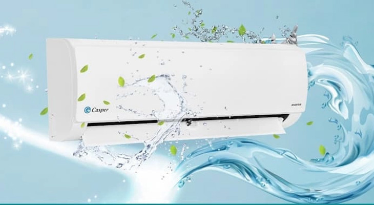 8 lý do nên mua máy lạnh Casper cho gia đình bạn trong mùa hè này > Mức giá hợp lý