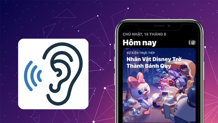 Tìm kiếm nhạc thông qua app nhận diện bài hát cho iPhone nhanh gọn lẹ