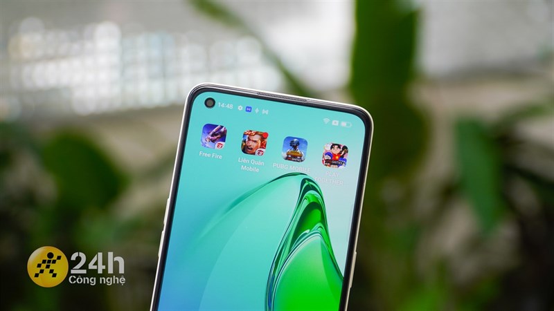 OPPO Reno8 còn được trang bị dung lượng RAM 8 GB cùng bộ nhớ trong 256 GB.