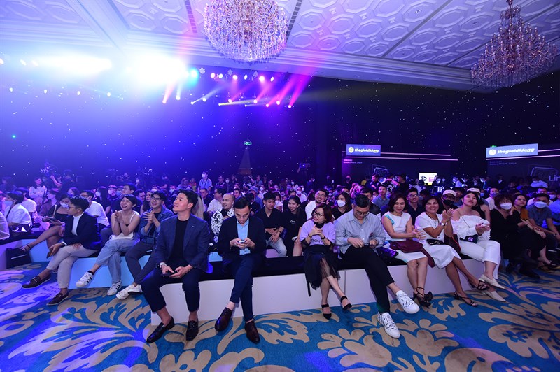 Sự kiện trải nghiệm Galaxy Z mới